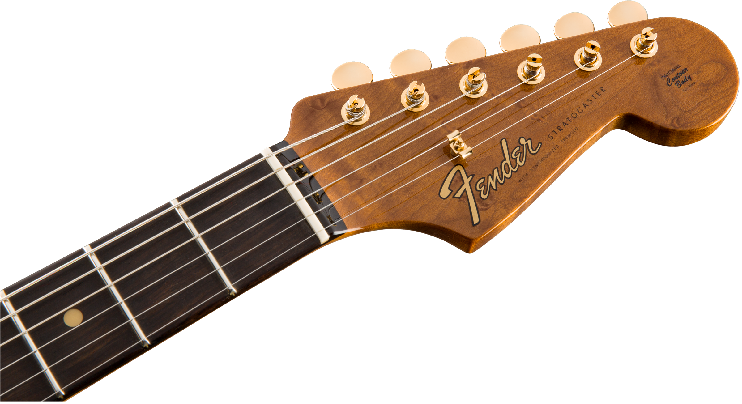 Fender Artisan Figured Rosewood Stratocaster : 1521090821 gtr hdstckfrt 001 nr