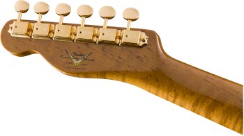 Fender Artisan Tamo Ash Telecaster : 1521160821 gtr hdstckbck 001 nr Fender Artisan Tamo Ash Telecaster : 1521160821 gtr hdstckbck 001 nr