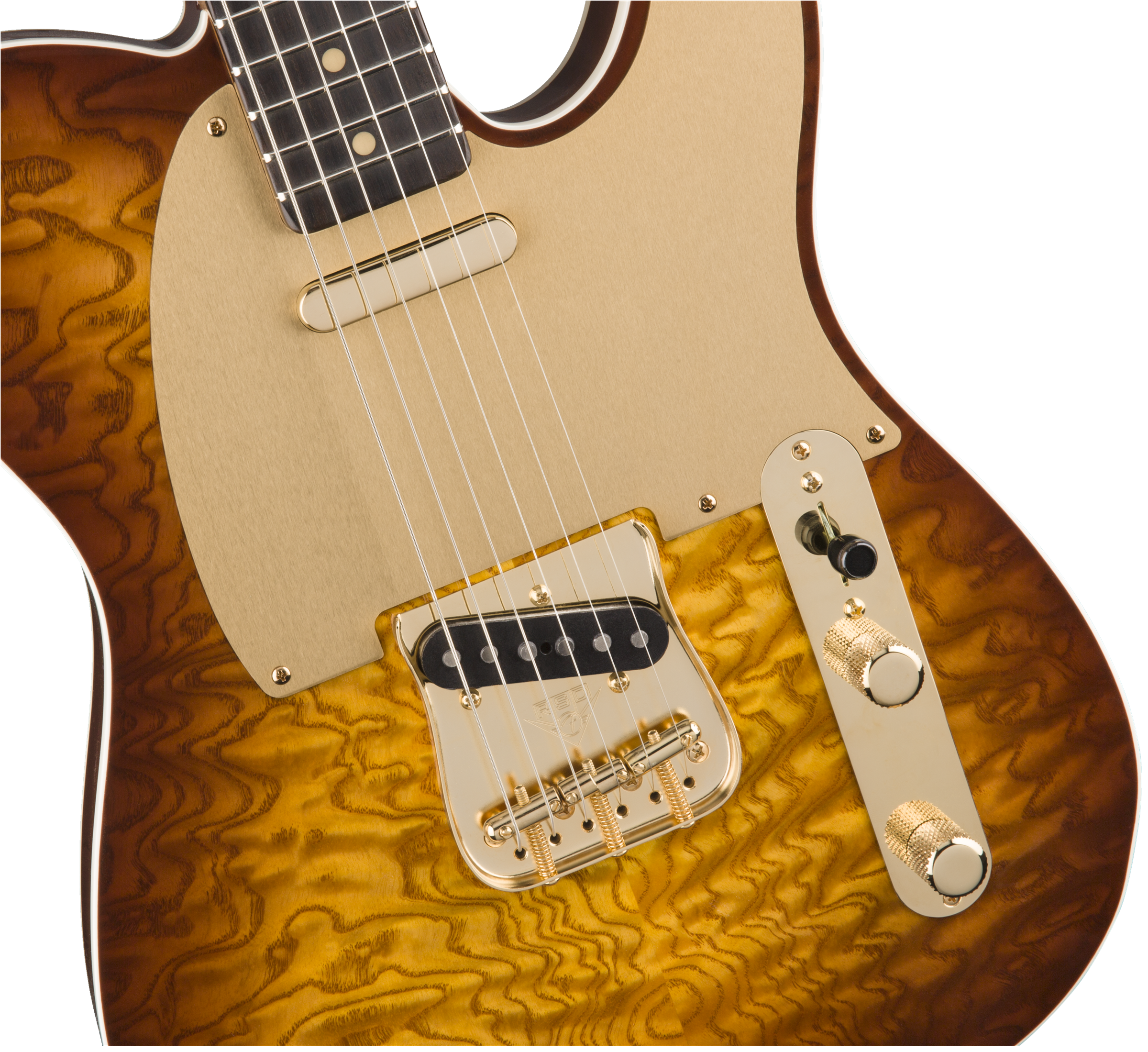 Fender Artisan Tamo Ash Telecaster : 1521160821 gtr frtbdydtl 001 nr