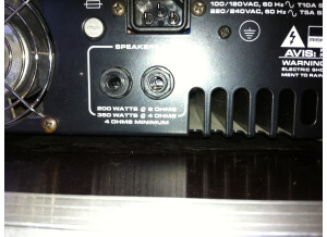 Ampeg B2 RW (64580)
