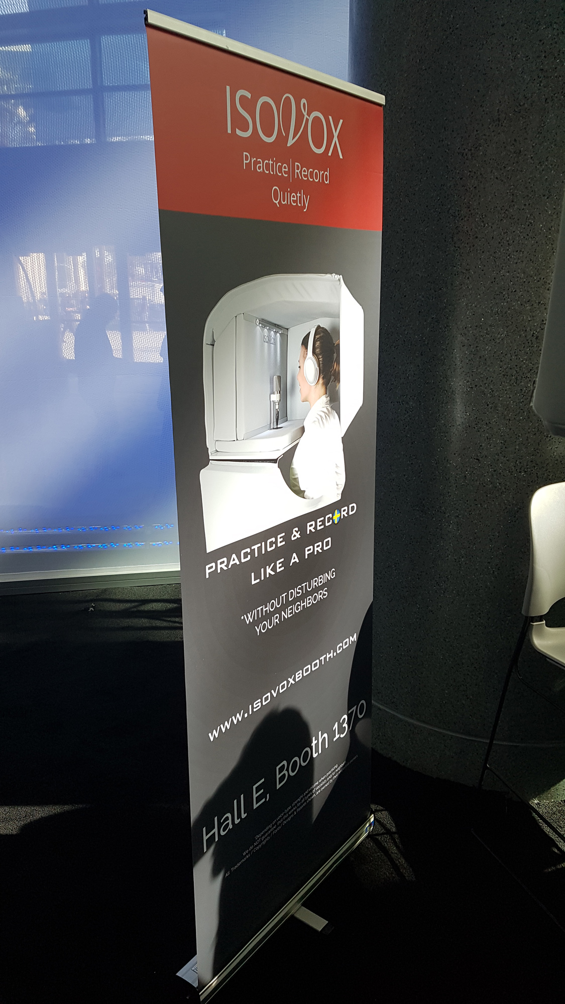 Isovox Isovox 2 : Isovox 3