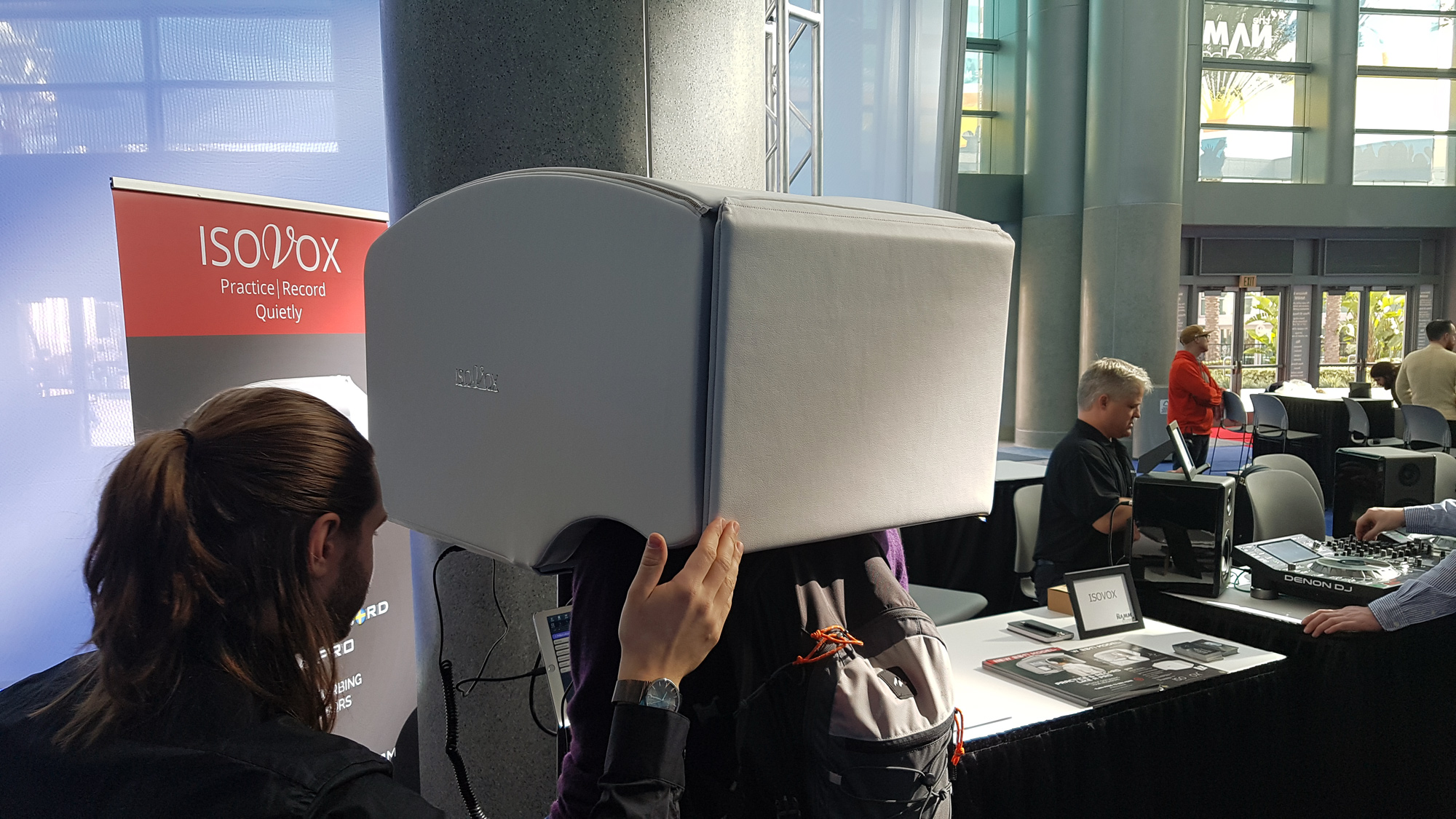 Isovox Isovox 2 : Isovox 2