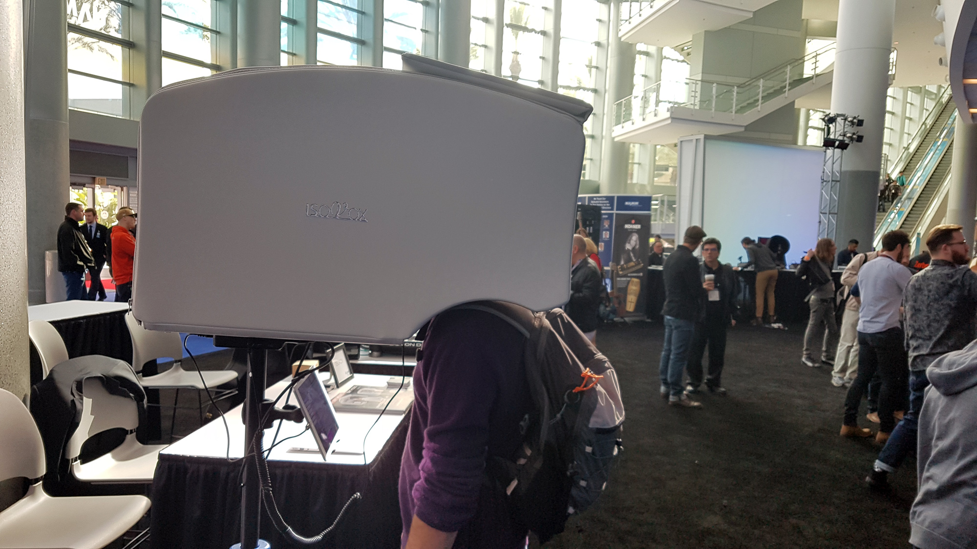 Isovox Isovox 2 : Isovox