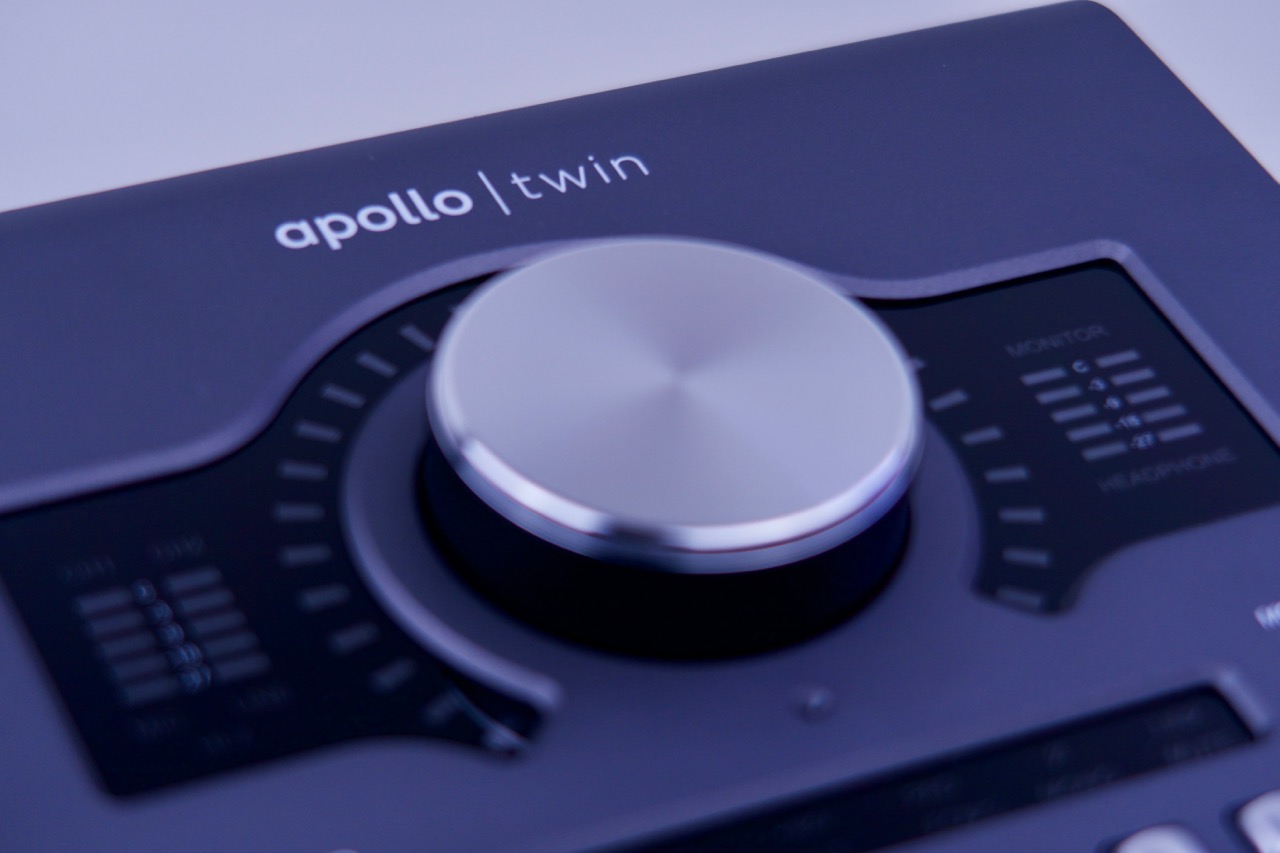 Apollo Twin 6
