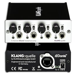 KLANG:technologies KLANG:quelle : Quelle Front Rear KLANG:technologies KLANG:quelle : Quelle Front Rear