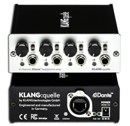 KLANG:technologies KLANG:quelle : Quelle Front Rear KLANG:technologies KLANG:quelle : Quelle Front Rear