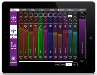 KLANG:technologies KLANG:app : Klang App Mixer KLANG:technologies KLANG:app : Klang App Mixer
