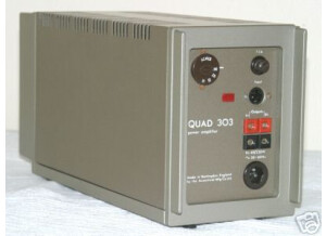 Quad 303 Amplifier