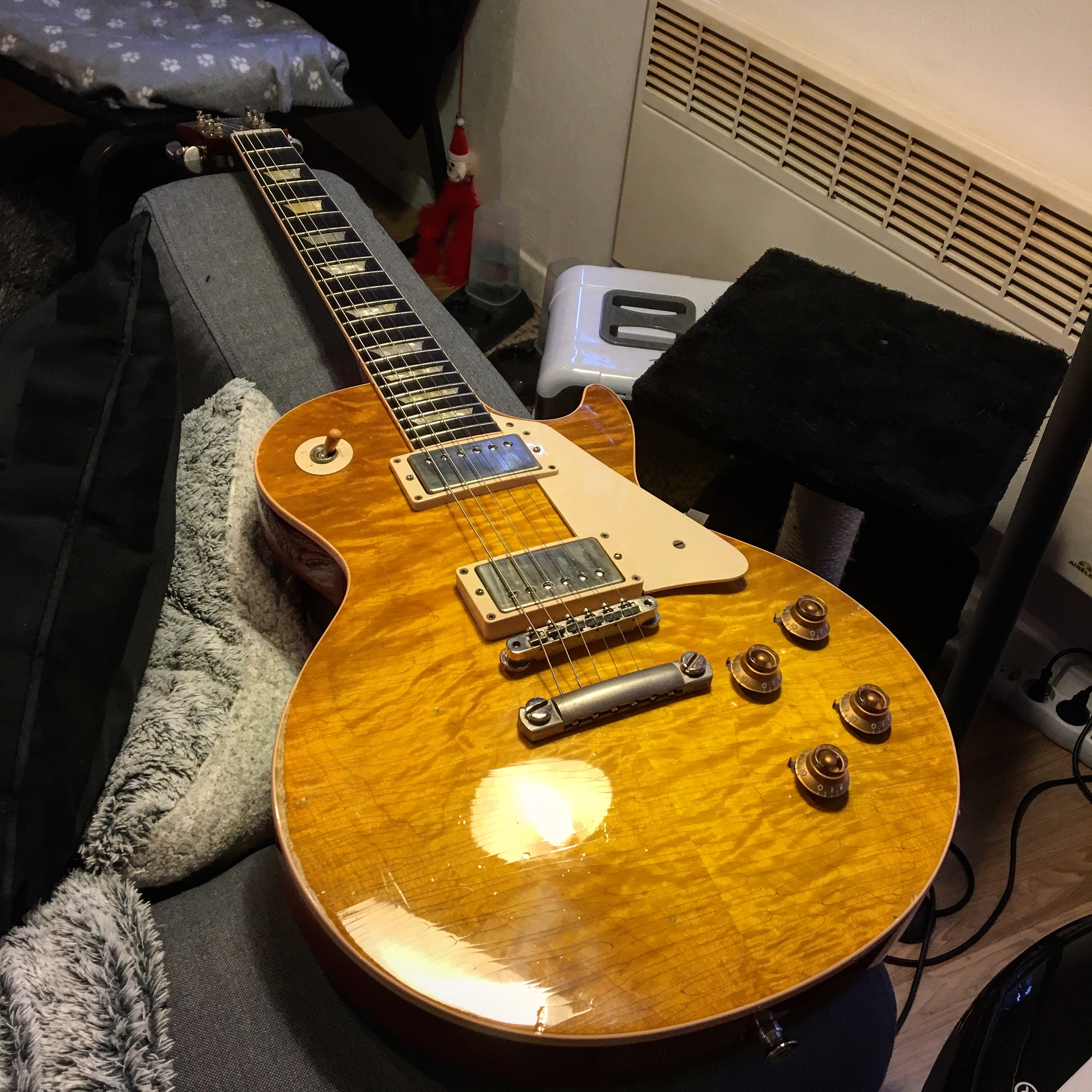 Gibson 1959 Les Paul Aged by Tom Murphy