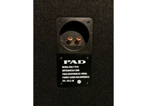 Pad Audio 17018 (14198)