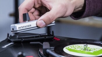 Mixfader Dock Mixfader Dock