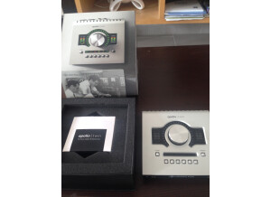 Universal Audio Apollo Twin Duo (8692)