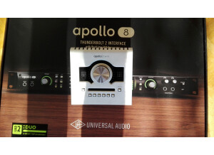 Universal Audio Apollo Twin Duo (95010)