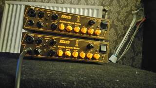 Markbass Little Mark Tube