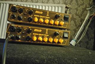Markbass Little Mark Tube