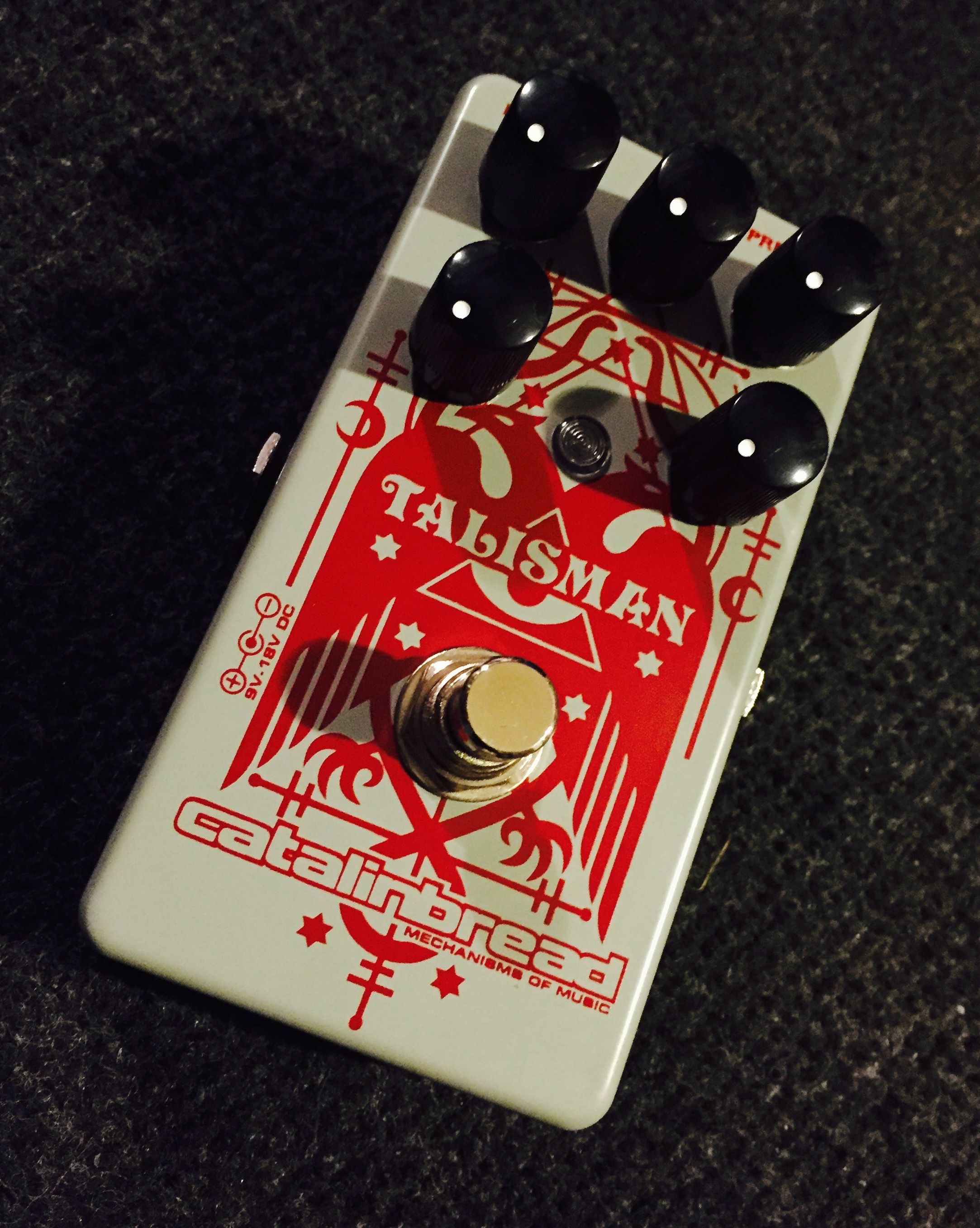 Catalinbread Talisman