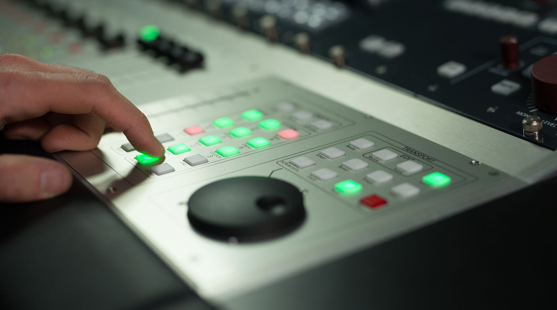 SwiftMix MC5 Master Control