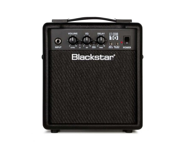 Blackstar Amplification LT-Echo 10 : lt echo 10 front view large Blackstar Amplification LT-Echo 10 : lt echo 10 front view large