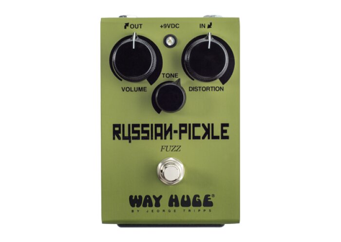 Way Huge Electronics Russian Pickle Fuzz : RussianPickleFuzz 11 Way Huge Electronics Russian Pickle Fuzz : RussianPickleFuzz 11