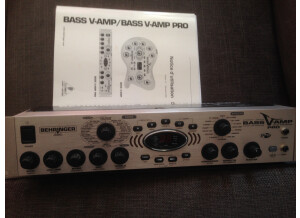 Behringer Bass V-Amp Pro (63611)