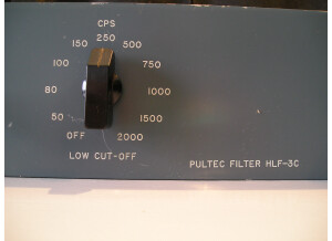 Pultec HLF-3C (81248)