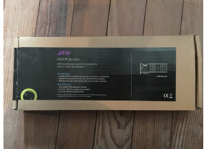 Avid pro tools hdx 1659825