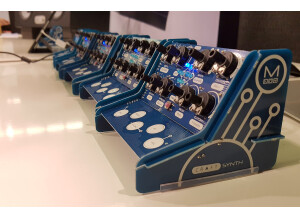 Modal Craftsynth @ NAMM 2017