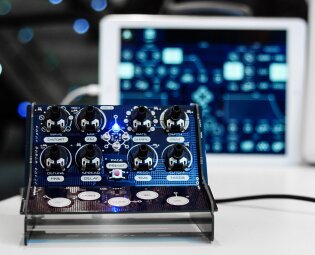 Modal Craftsynth Modal Craftsynth
