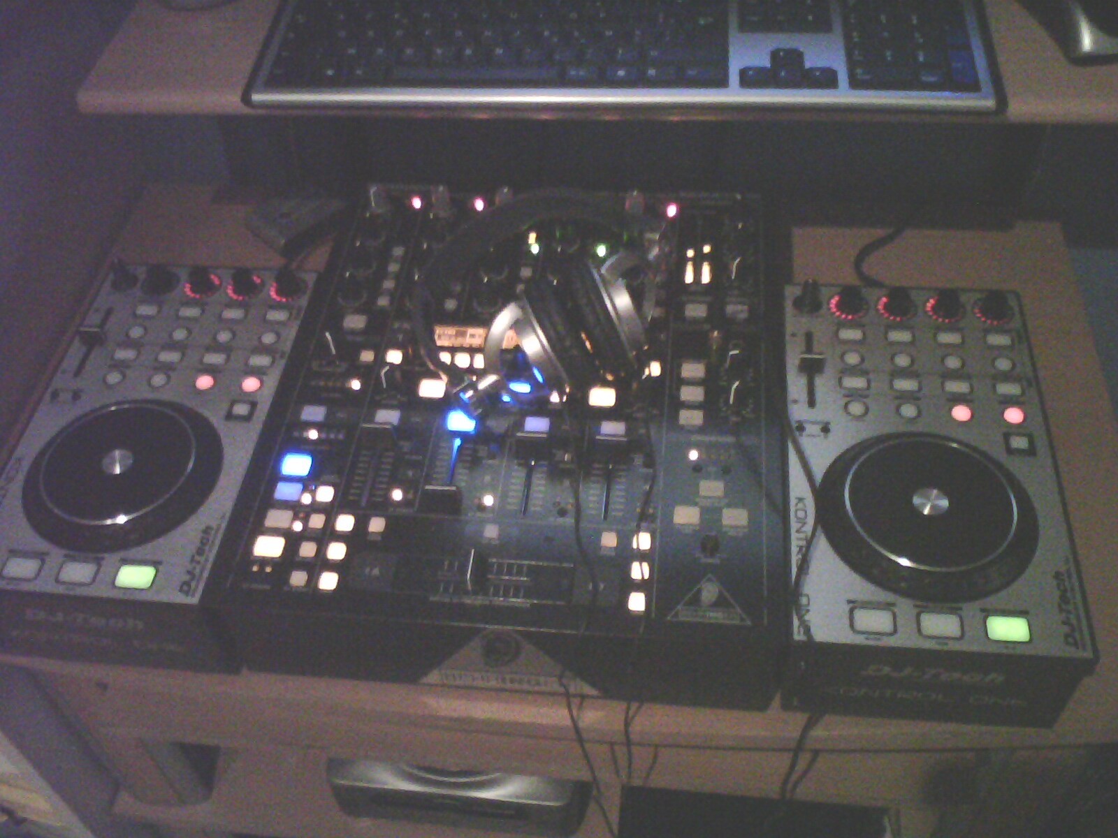 DJ-Tech Kontrol One