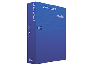 Ableton Live 9 Standard (95152)