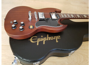 Epiphone Worn G-400 (Faded G-400) (32639)