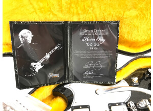 Gibson Brian Ray SG Standard w/Bigsby (56459)