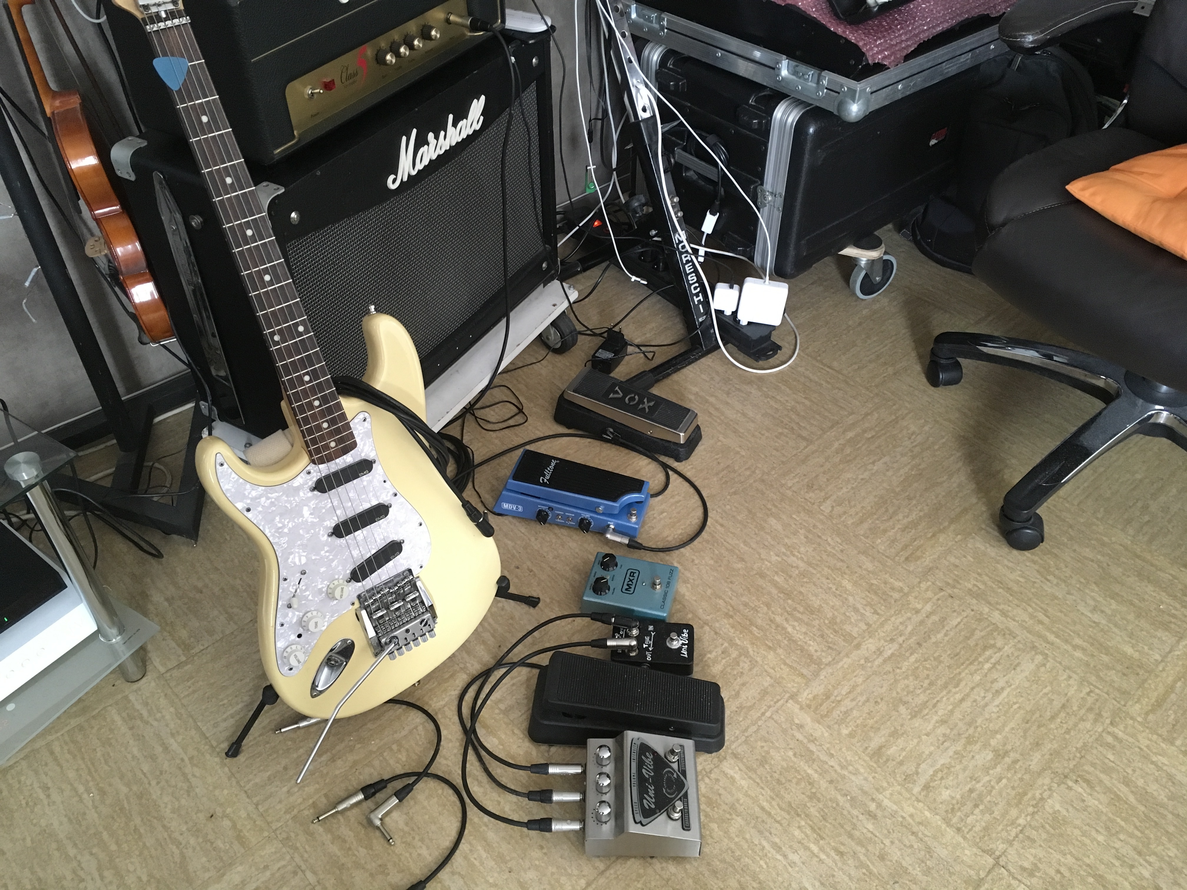 Fulltone Mini DejáVibe MDV-3