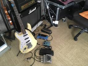 Fulltone Mini DejáVibe MDV-3