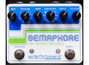 Catalinbread Stereo Semaphore Tremolo