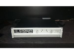 Crown Micro-Tech 1200 (47822)