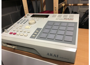 Akai MPC2000 (76689)