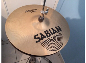 Sabian AA Fusion Hats 13" (13773)