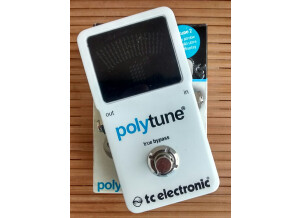 TC Electronic PolyTune 2 (50612)
