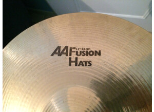 Sabian AA Fusion Hats 13" (43199)
