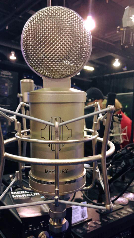 Mercury Mic 2