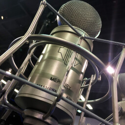 Mercury Mic Mercury Mic