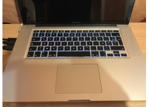 Apple Macbook Pro 15" 2.3 GHz Intel Core i7 (62868)