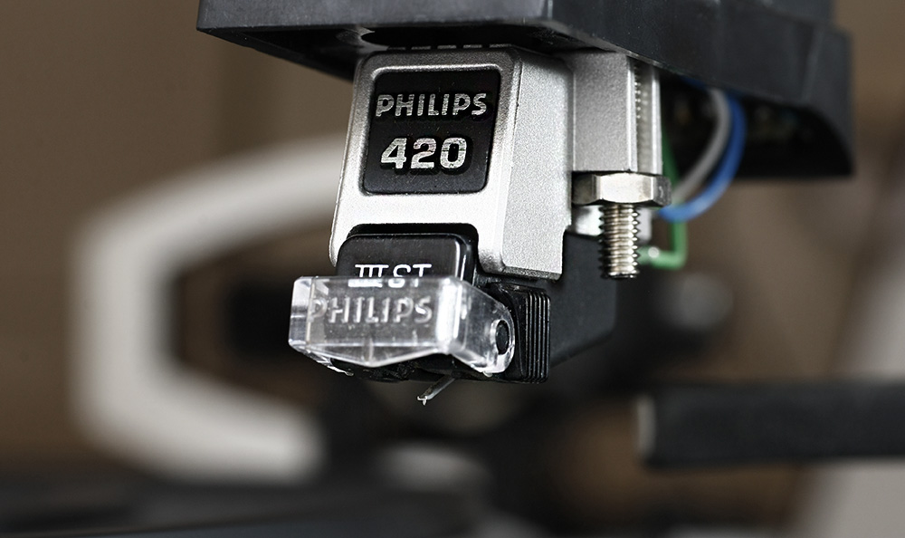 Philips GP-420 Mk III