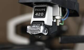 Philips GP-420 Mk III