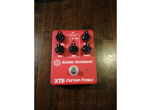 XAct Tone Solutions Atomic Overdrive (3109)
