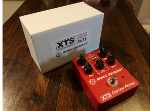 XAct Tone Solutions Atomic Overdrive (78524)