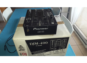 Pioneer DJM-400 (38736)