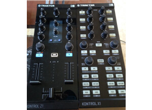 Native Instruments Traktor Kontrol X1 (32062)