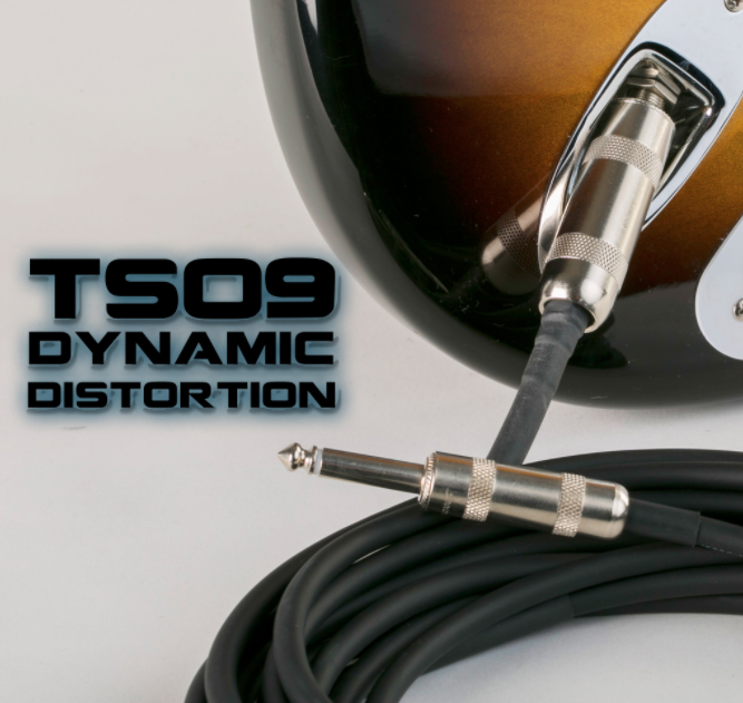 R&amp;M Tone Technology TS09 Dynamic Distorsion : Capture d&rsquo;écran 2017 01 21 à 11.57.12